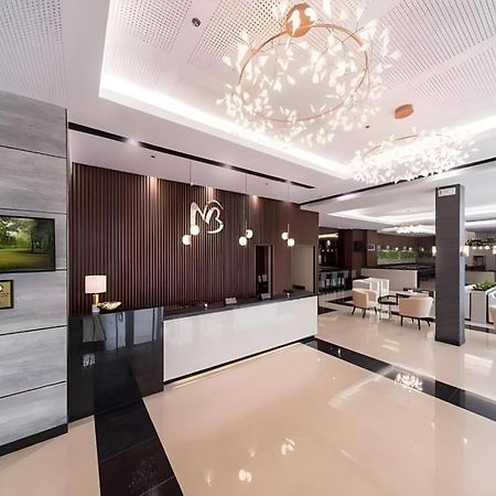 Mallberry Suites Business Hotel Кагаян-де-Оро Экстерьер фото