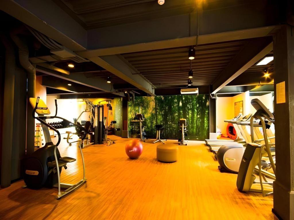 Mallberry Suites Business Hotel Кагаян-де-Оро Экстерьер фото