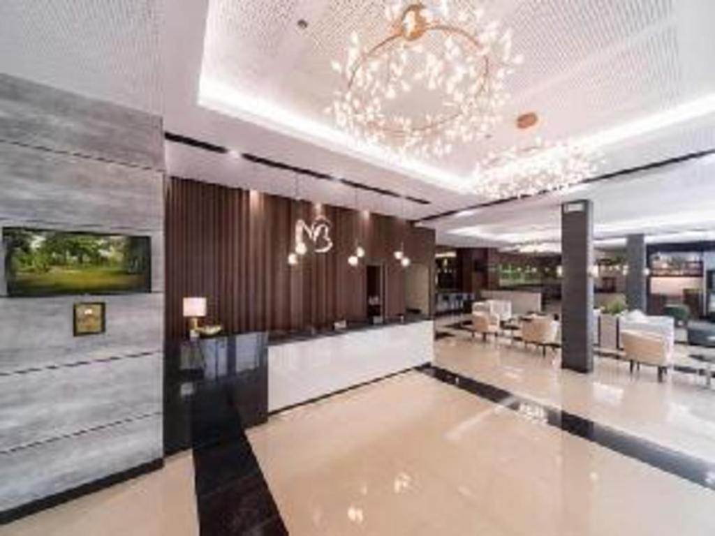 Mallberry Suites Business Hotel Кагаян-де-Оро Экстерьер фото