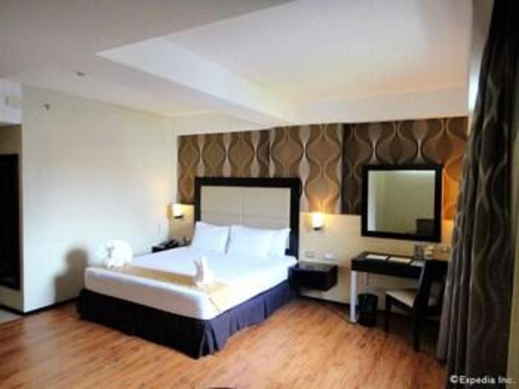 Mallberry Suites Business Hotel Кагаян-де-Оро Экстерьер фото