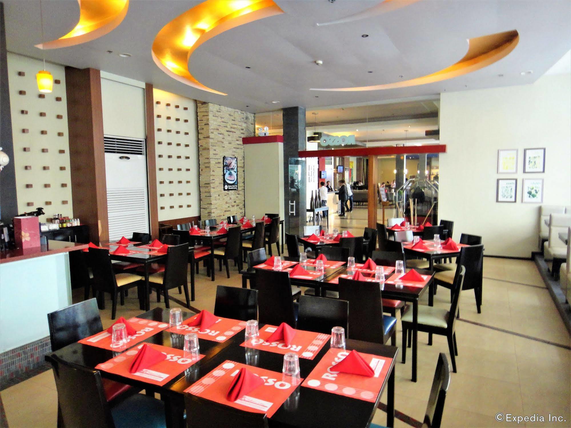 Mallberry Suites Business Hotel Кагаян-де-Оро Экстерьер фото